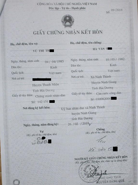 tin moi vu ly hon “la” o hai duong: nguoi ban hanh quyet dinh chiu trach nhiem gi? - 2