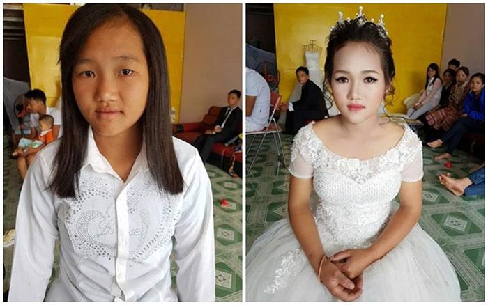 cung tham gia tro choi do vui: hay tim diem giong nhau giua co gai ben trai va ben phai? - 6