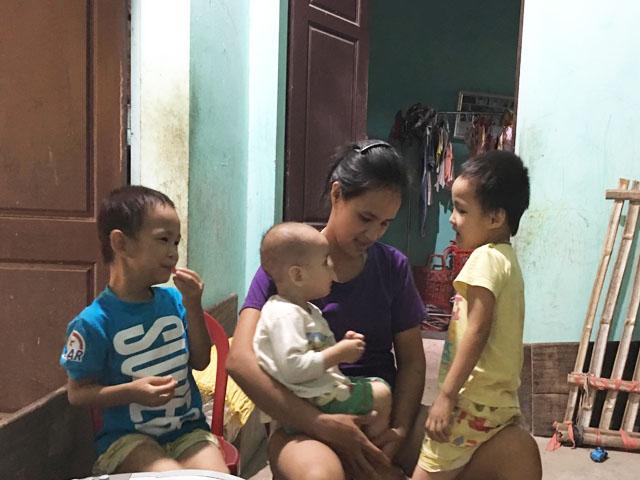 co gai 27 tuoi lay chong 70 tuoi o ha nam: cuoc song ra sao sau 8 nam ket hon? - 6