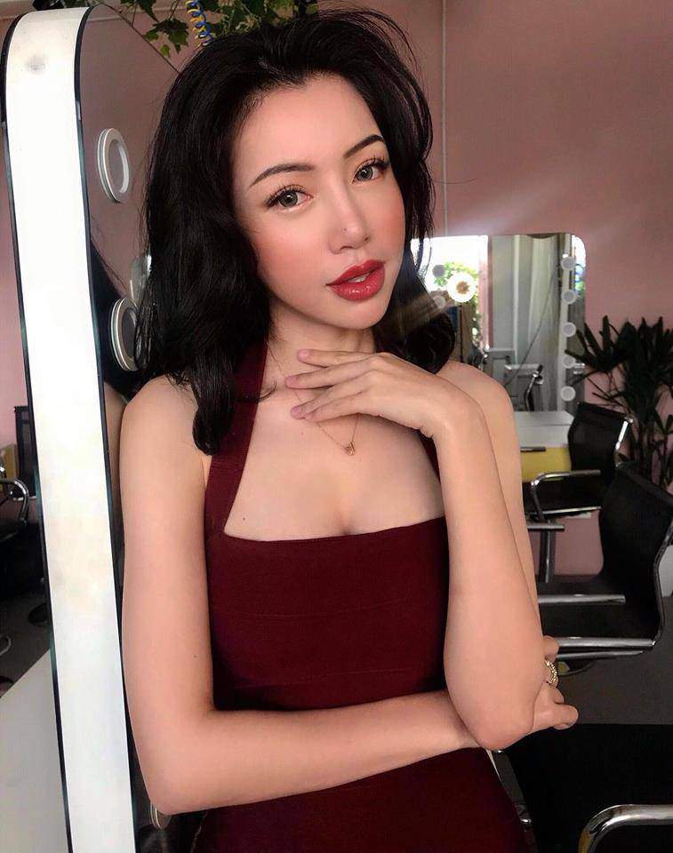 ngoi sao hang a nay vua hoc elly tran hay sao ma cao long may "cong chi" the kia? - 6