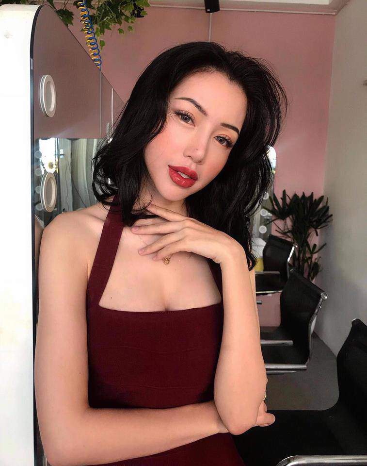 ngoi sao hang a nay vua hoc elly tran hay sao ma cao long may "cong chi" the kia? - 4