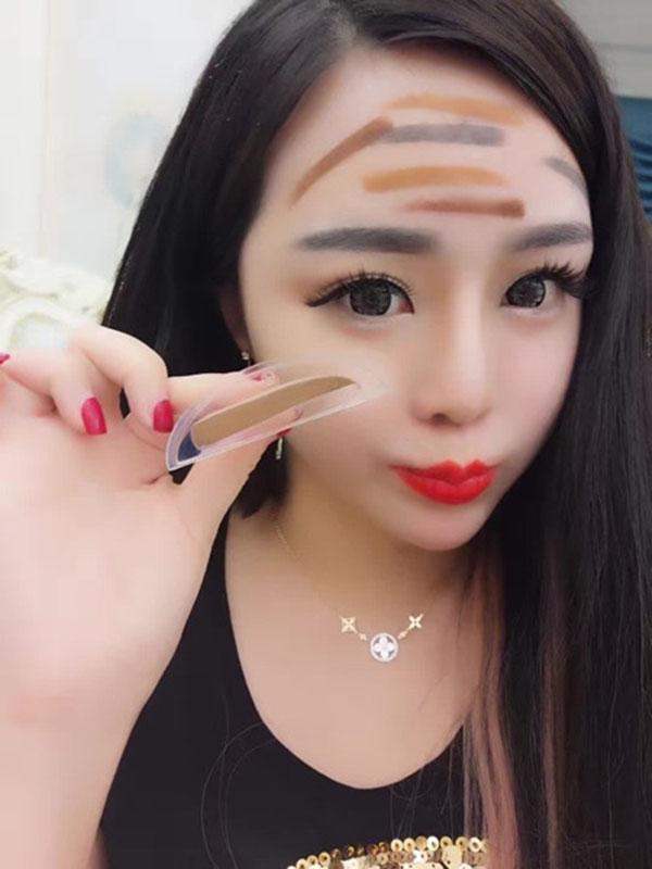 het 5 phut to ve ky cong, chi em thoi nay ke long may bang sieu pham "an lien" nay - 2