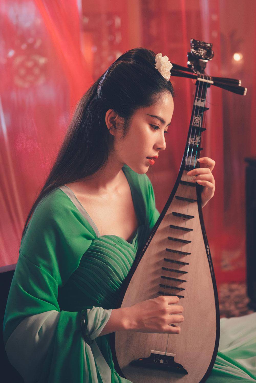 "cai trang" thanh vo tac thien khong thanh, nam em moc mac lai duoc khen het loi - 6