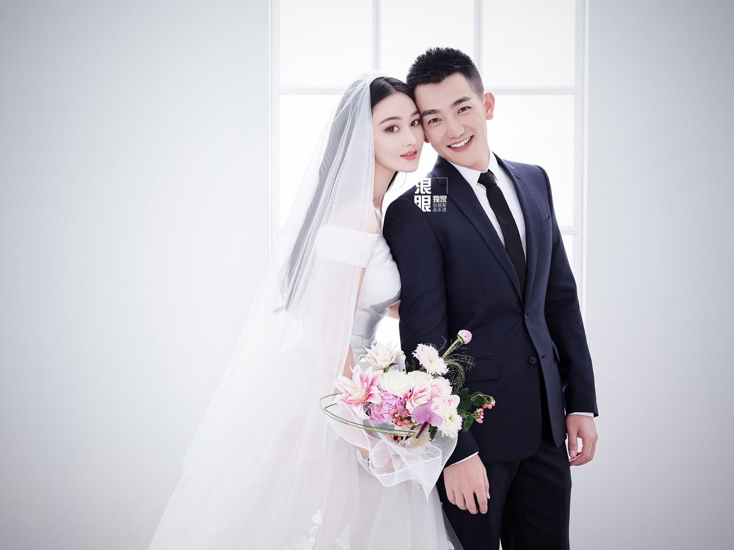 Xem và chia sẻ Trương Hinh Dư ảnh cưới với bạn bè và gia đình của bạn