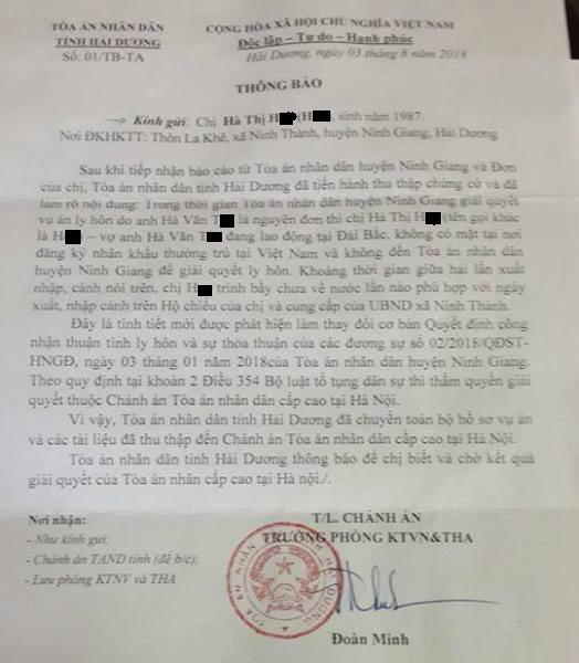 vu ly hon “la” hai duong: xuat hien tinh tiet quan trong lam thay doi vu an - 2