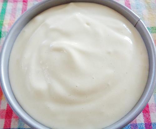 Cách làm bánh bông lan trứng muối mềm thơm, ngon ngậy, ăn là mê - 7