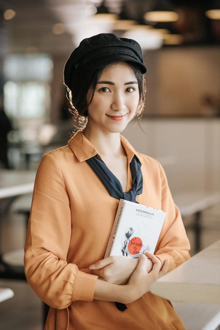 giam 10 kg, so huu vong eo 55cm: chi co the la "hoa minzy giam can ly ky truyen"! - 2