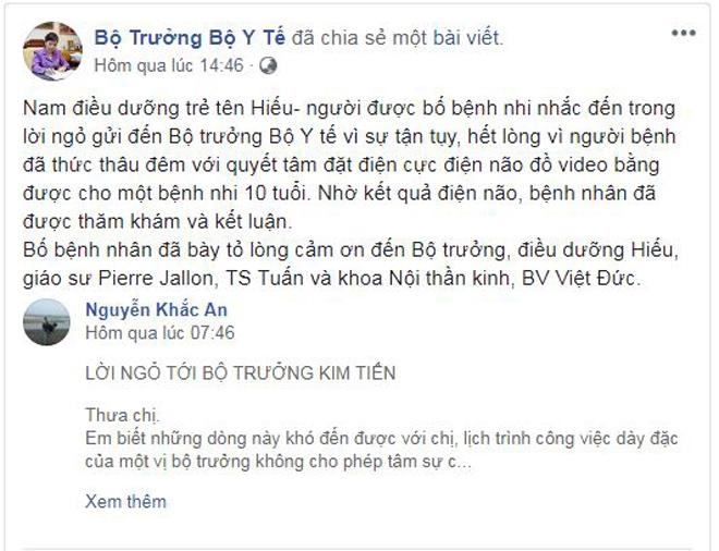 tam thu cua ong bo co con nam vien viet ve nam dieu duong gay sot mxh - 2