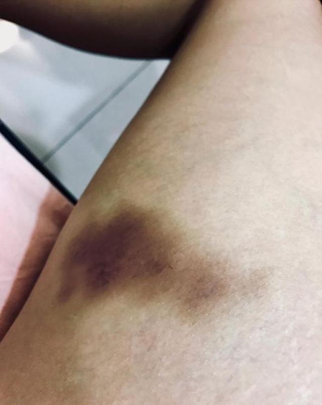 thay chiec but phat sang trong phong thay do, co gai ta hoa phat hien su that - 5