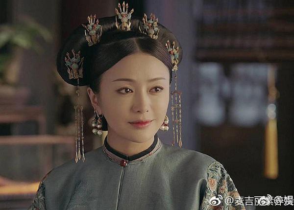 "ba vo duoc vua can long sung ai nhat" dep nho an trong 5 phut - 1