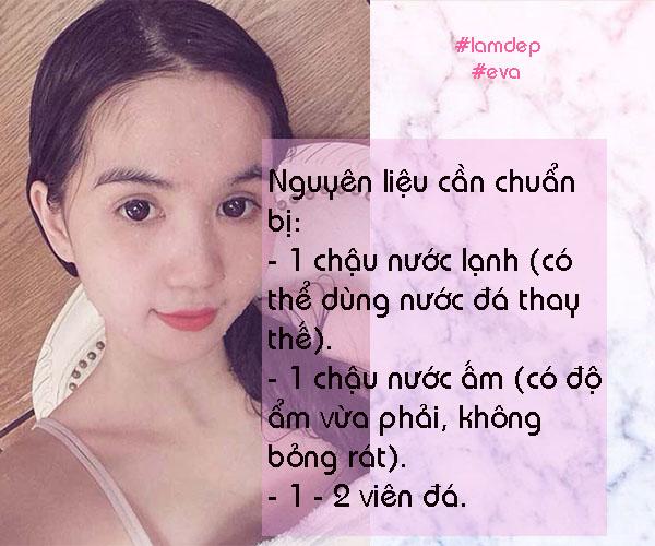 bat ngo voi cach cham soc da mat binh dan cua 3 my nhan hang dau showbiz viet - 3