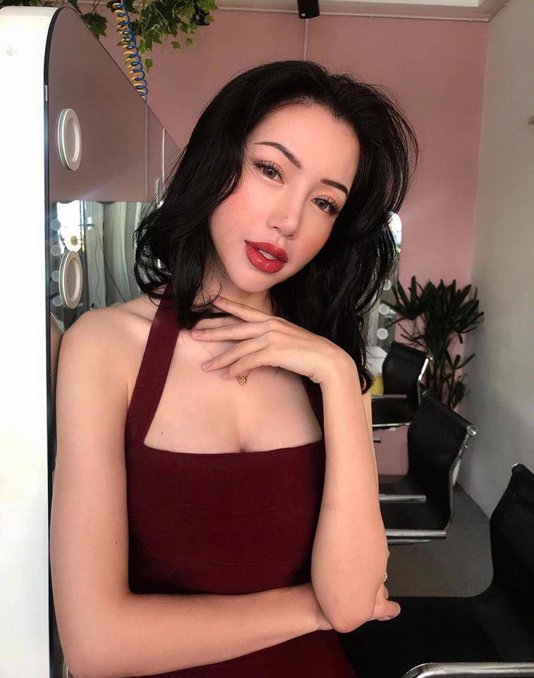 da tim ra nhan vat chiu kho hoa trang nhat showbiz viet, 365 ngay deu la 365 le halloween - 7