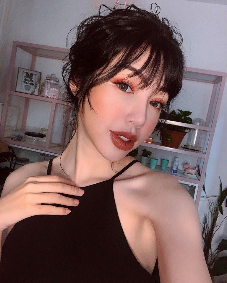 da tim ra nhan vat chiu kho hoa trang nhat showbiz viet, 365 ngay deu la 365 le halloween - 3