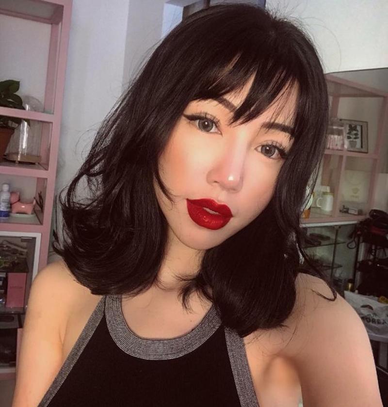 da tim ra nhan vat chiu kho hoa trang nhat showbiz viet, 365 ngay deu la 365 le halloween - 4