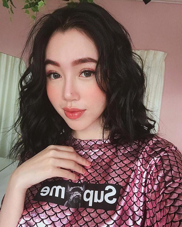 da tim ra nhan vat chiu kho hoa trang nhat showbiz viet, 365 ngay deu la 365 le halloween - 5