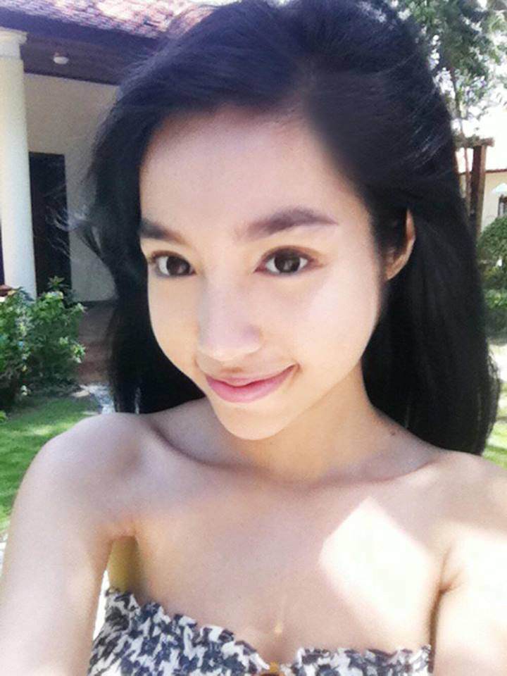 da tim ra nhan vat chiu kho hoa trang nhat showbiz viet, 365 ngay deu la 365 le halloween - 12