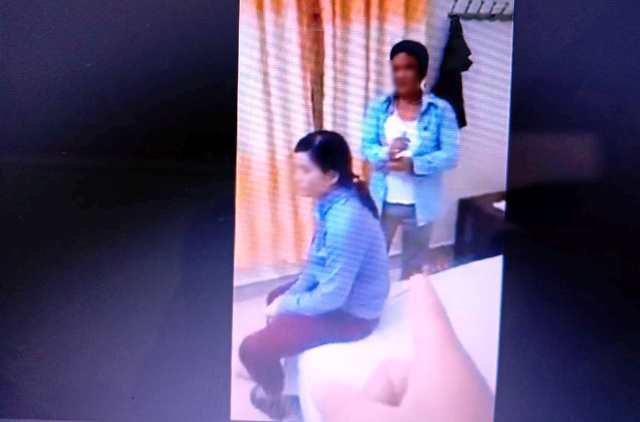 dien bien moi nhat vu truong cong an xa vao nha nghi voi vo ban than - 1