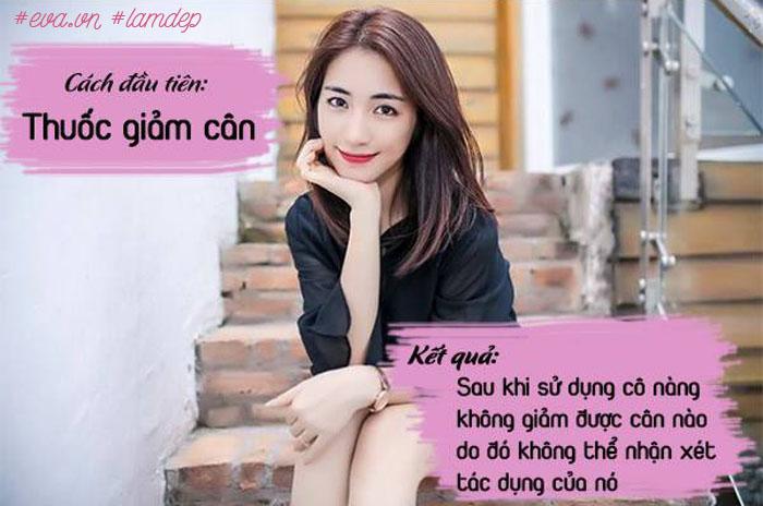 giam 10 kg, so huu vong eo 55cm: chi co the la "hoa minzy giam can ly ky truyen"! - 7
