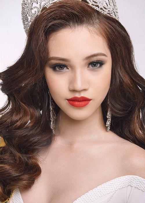 hoa hau con nha giau viet nam len tan bao nuoc ngoai la nguoi so huu nhan sac "nhan tao"? - 8