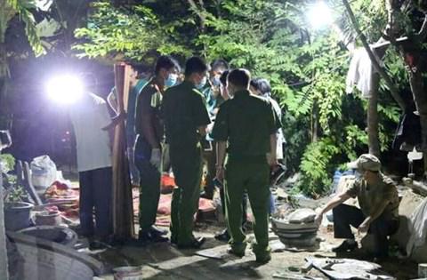 loi khai bat ngo cua nghi can sat hai be gai 11 tuoi, giau xac trong chau - 1