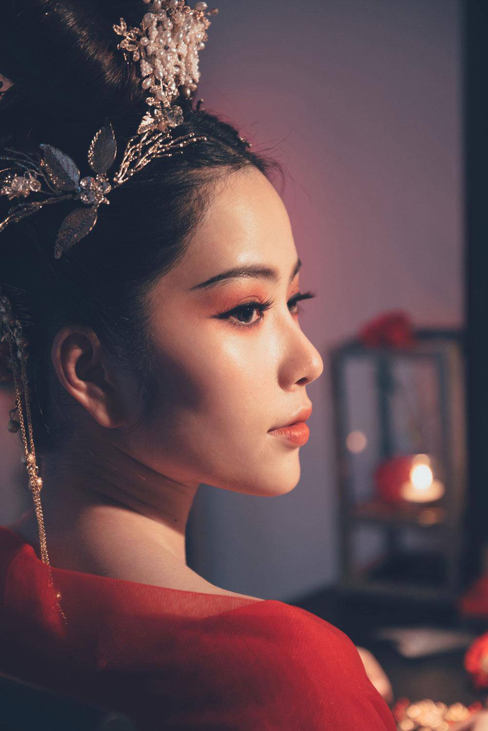 moi nut ne, mat ke loang, nam em vao showbiz bao lau roi ma van "dieu dung" vi son phan? - 5