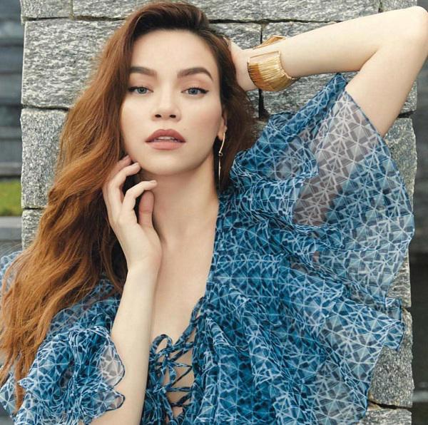 nang nao cung me tit mau son do quyen ru, rieng h'hen nie thi khong! - 15