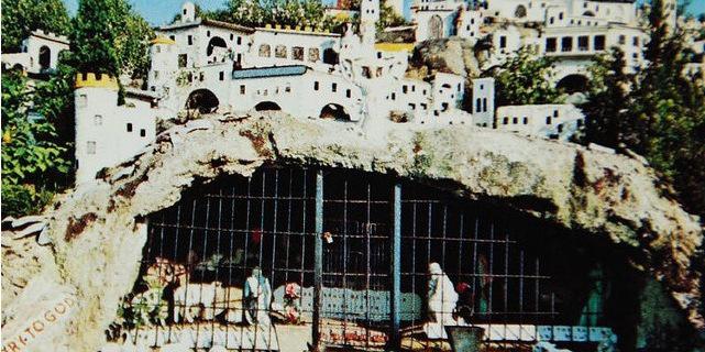 lanh gay khi buoc vao nhung cong vien ma dang so nhat the gioi - 2