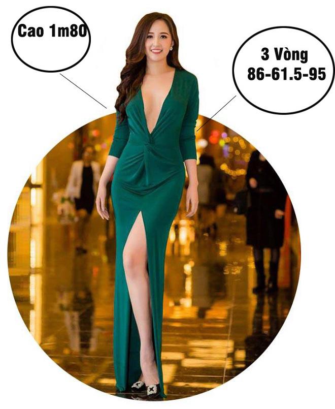 mai phuong thuy co chieu cao noi bat nhat lich su hoa hau viet nam, va tiep theo la ai? - 1