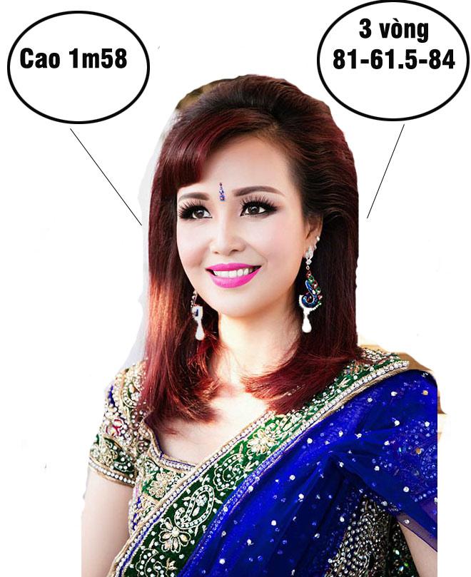 mai phuong thuy co chieu cao noi bat nhat lich su hoa hau viet nam, va tiep theo la ai? - 14