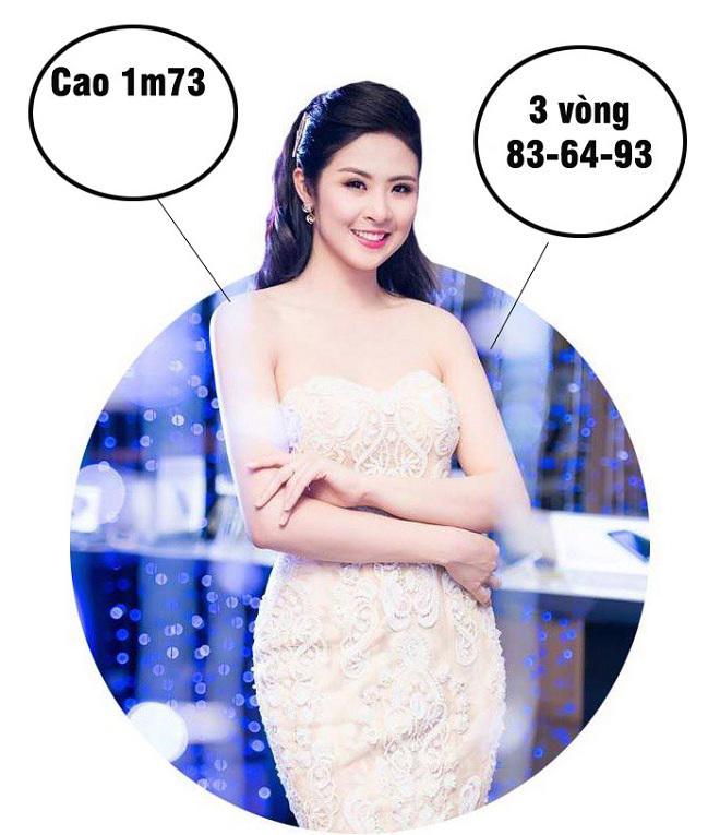mai phuong thuy co chieu cao noi bat nhat lich su hoa hau viet nam, va tiep theo la ai? - 5