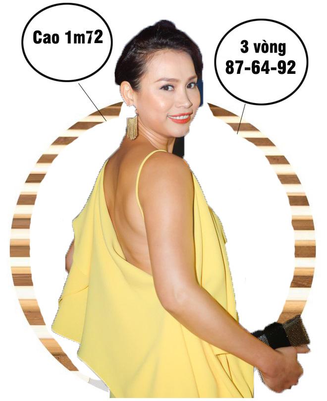 mai phuong thuy co chieu cao noi bat nhat lich su hoa hau viet nam, va tiep theo la ai? - 8