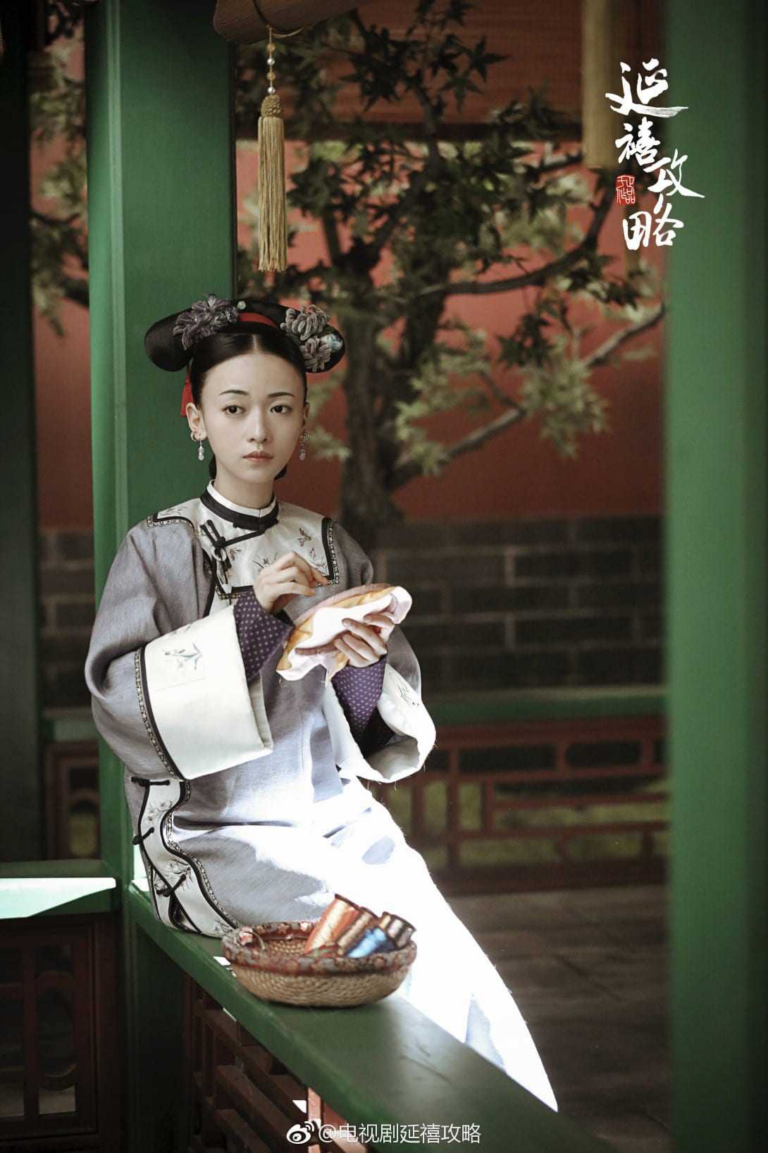 nhan sac can gan ca hau cung nhu nguy anh lac ma cung bi loi nay "dim" the tham - 10