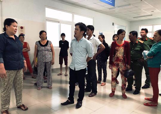 san phu cung thai nhi tu vong bat thuong sau khi mo noi soi cat u nang buong trung - 3