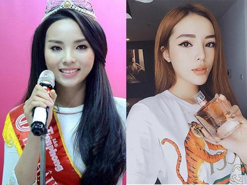 luon khang dinh dep nho bam huyet, dau vet la o cam ky duyen co noi dieu nguoc lai? - 6