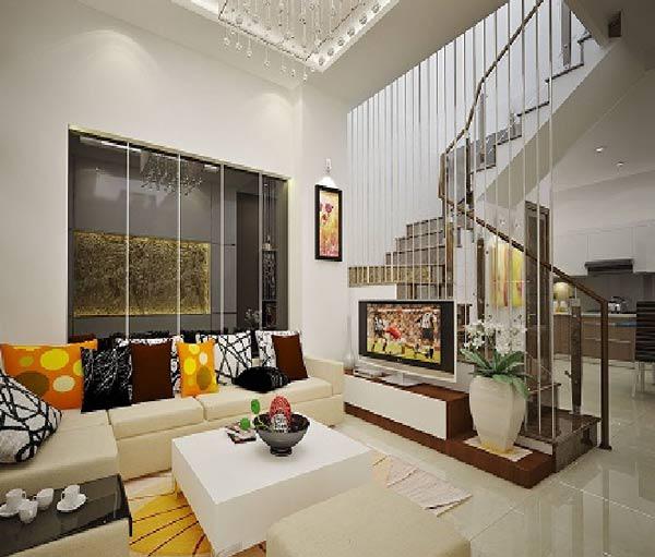 HOT 7 Xu hướng thiết kế phòng khách đẹp đơn giản mà hiện đại năm 2022