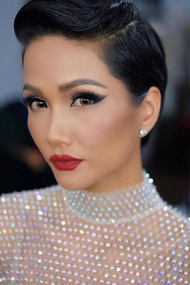 dang anh toc dai nu tinh, h'hen nhan duoc "mua loi khen" tu nguoi ham mo - 6