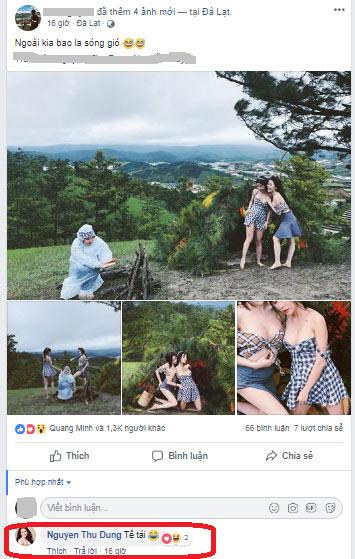 chan dai mac ho henh o tuyet tinh coc da lat gay phan no la a hau thu dung? - 1