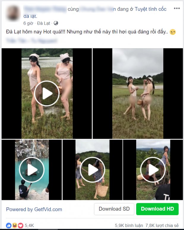 chan dai mac ho henh o tuyet tinh coc da lat gay phan no la a hau thu dung? - 5