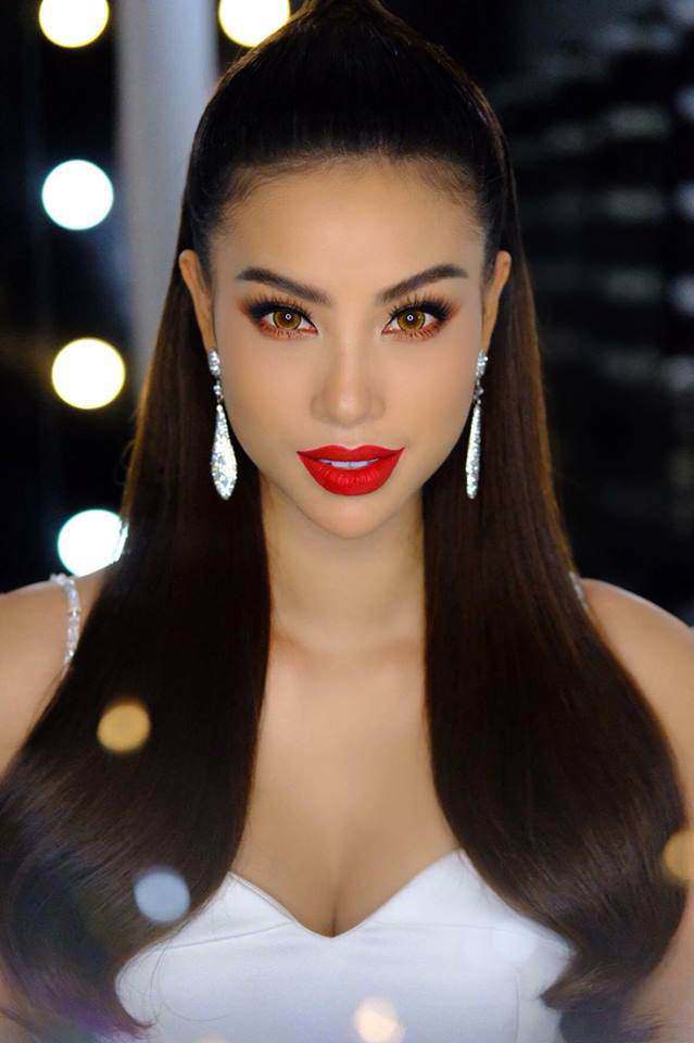 on troi, cuoi cung thi pham huong cung da chiu gia nhap hoi my nhan de toc mai bang roi! - 6