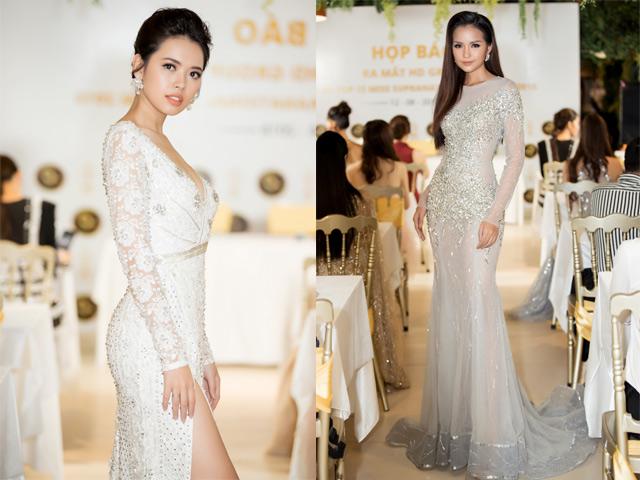 Hoa hậu Siêu quốc gia Việt Nam: Top 15 chính thức lộ diện, toàn là gà chiến!
