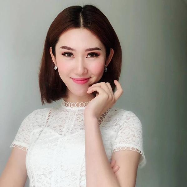 hai my nhan hot nhat "gao nep gao te" dong loat khoe anh hut mat - 6