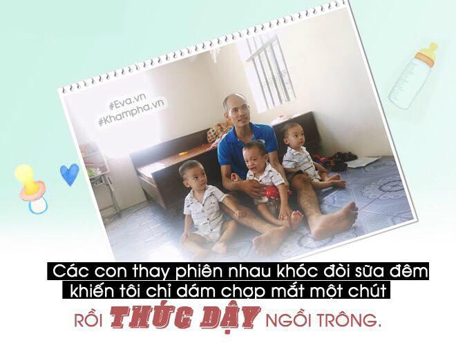 nhung dua tre trong ca sinh 3 dac biet hy huu o hai duong gio ra sao? - 4