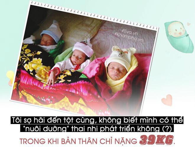 nhung dua tre trong ca sinh 3 dac biet hy huu o hai duong gio ra sao? - 2