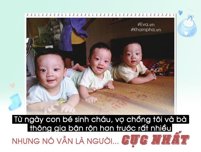 nhung dua tre trong ca sinh 3 dac biet hy huu o hai duong gio ra sao? - 5