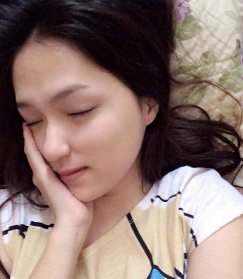nhung sao viet nhan tron ven diem 10 khi khoe mat moc, xep nhat la pham huong, bao anh! - 11