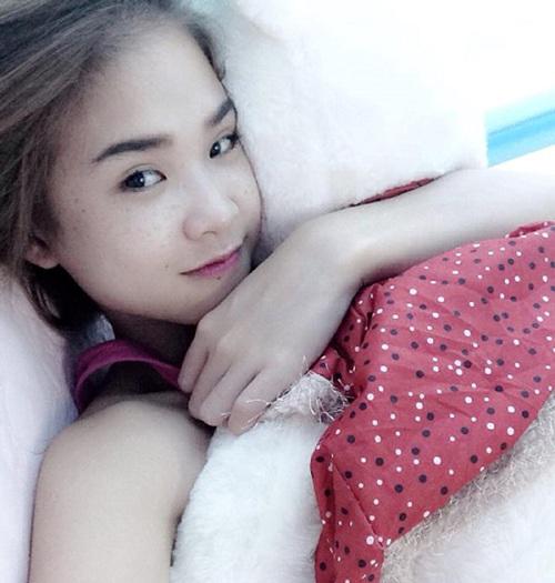 nhung sao viet nhan tron ven diem 10 khi khoe mat moc, xep nhat la pham huong, bao anh! - 5