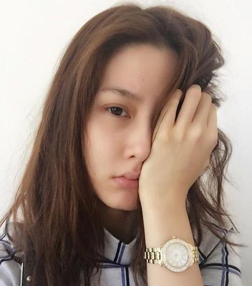 nhung sao viet nhan tron ven diem 10 khi khoe mat moc, xep nhat la pham huong, bao anh! - 8
