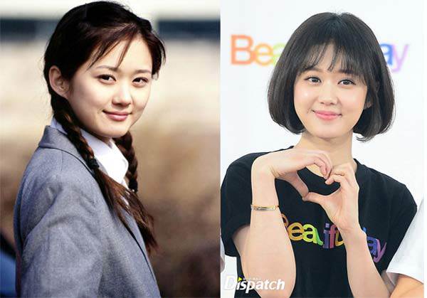 "nu than khong tuoi" jang nara tre lau nho…dam vao mat - 1