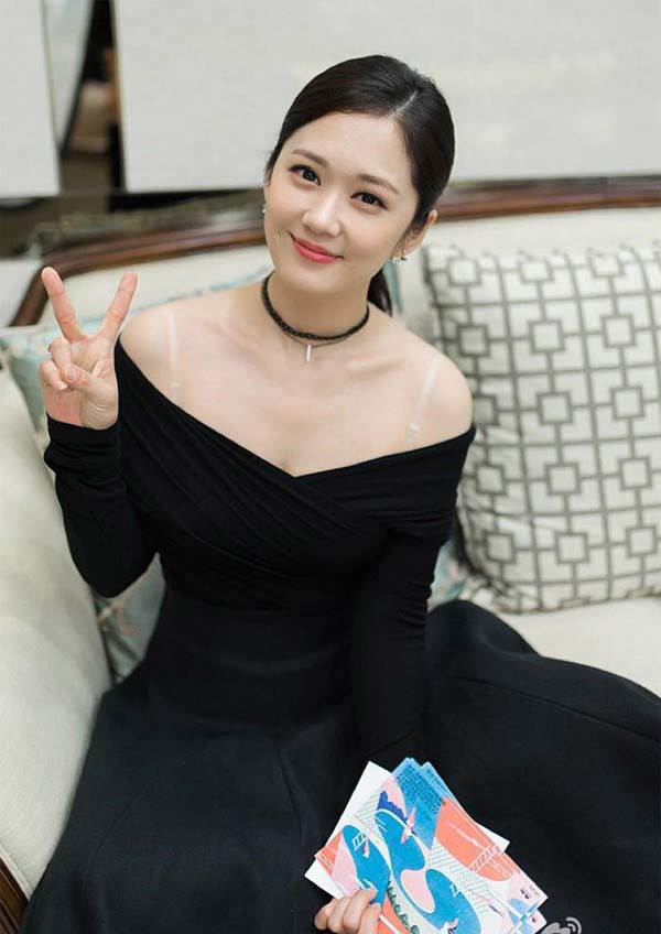 "nu than khong tuoi" jang nara tre lau nho…dam vao mat - 9