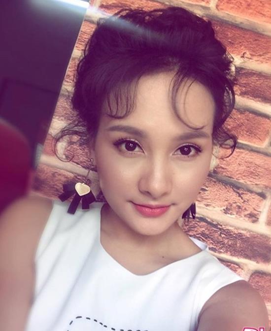 kieu toc "rau gian" ma hoang thuy linh va loat nguoi dep "lang xe" mang suc hut the nao? - 10
